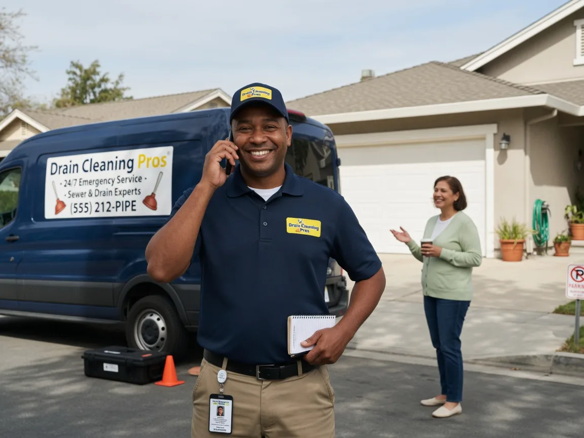 Drain Cleaning Allenport, PA FAQs